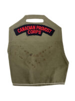 Canadian Forces Provost Corps OD Green Armband Brassard