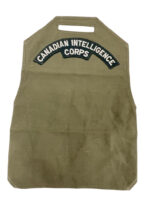 Canadian Forces Intelligence Corps OD Green Armband Brassard