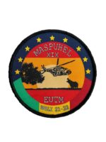 Spanish Armed Forces Maspuhel 19th Rotation EUTM 2021-2022 Patch