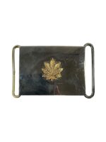 Canadian Forces Infantry School Belt Buckle Canadian Forces Infantry School Belt Buckle