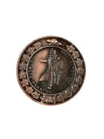 Canadian Ontario Rifle Association Coin Canadian Ontario Rifle Association Coin