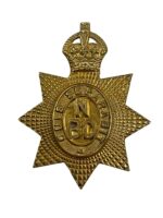 Canadian New Brunswick Dragoons Cap Badge Canadian New Brunswick Dragoons Cap Badge