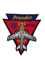 US USN Navy EA-GB Prowler Squadron Patch US USN Navy EA-GB Prowler Squadron Patch