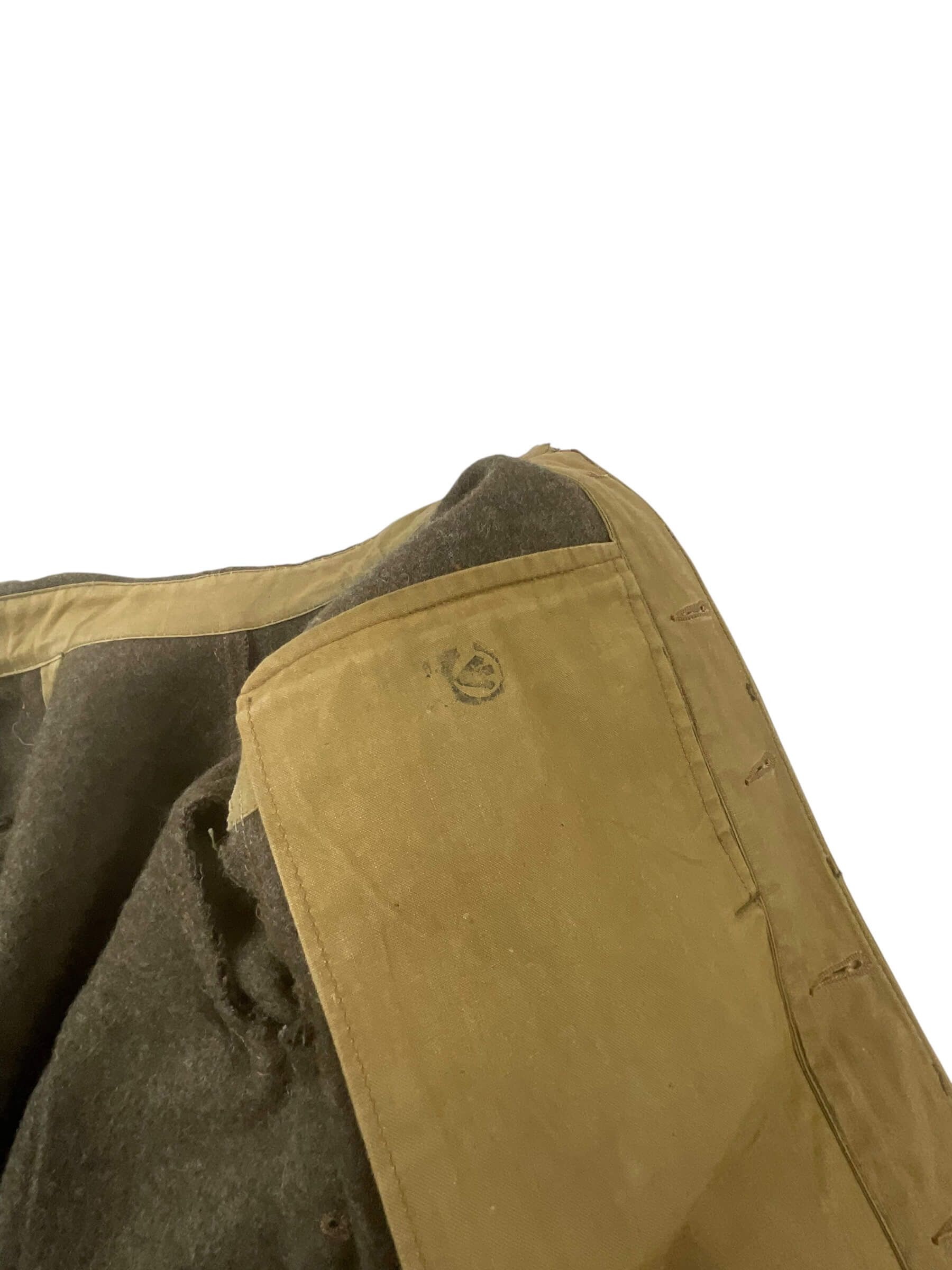 WW2 Canadian Army Battledress Jacket and Trousers WW2 Canadian Army Battledress Jacket and Trousers