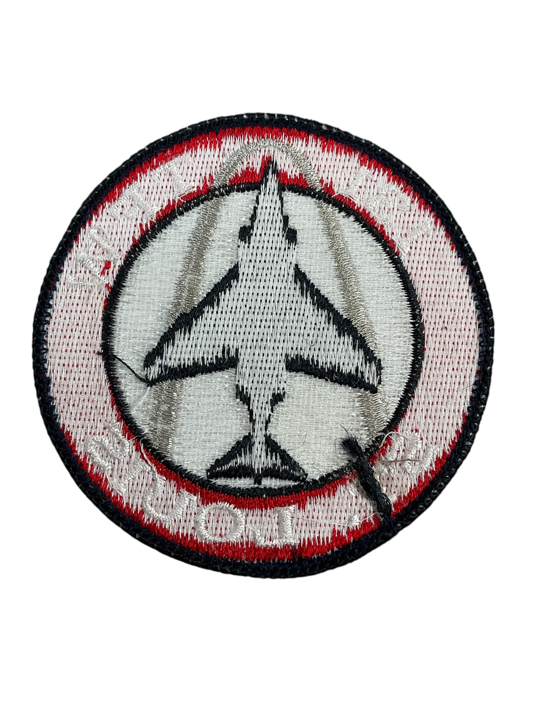 US USAF 131 TFW St. Louis Squadron Patch US USAF 131 TFW St. Louis Squadron Patch