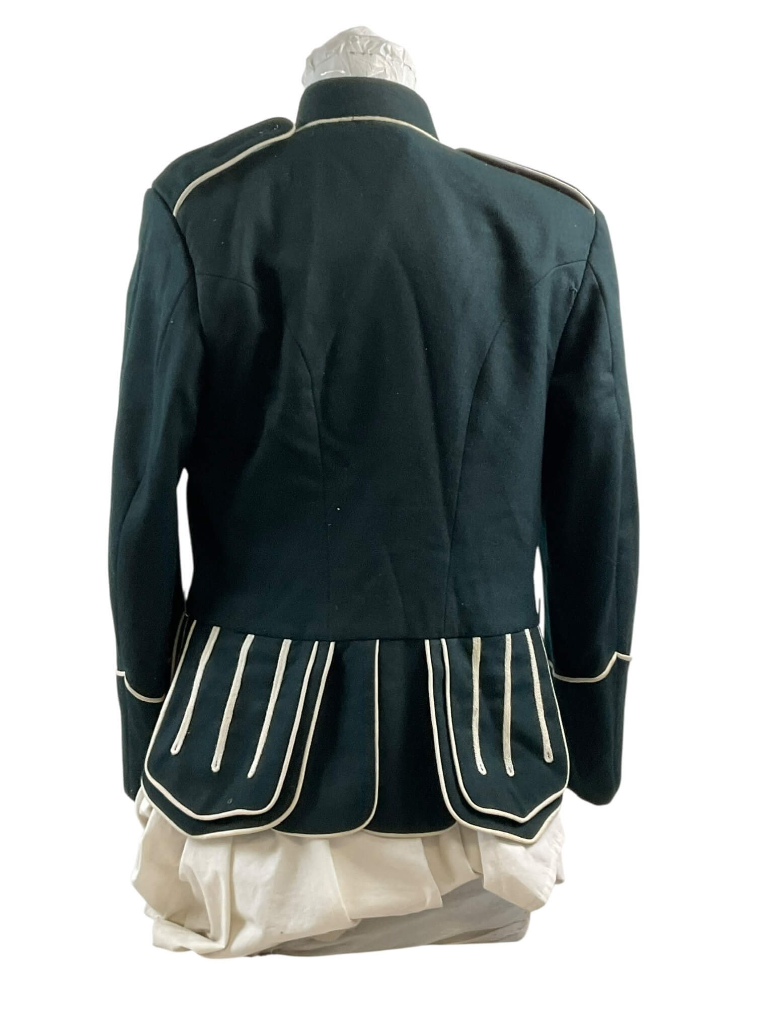 Canadian Army Cameron Highlanders Of Canada Coatee 38 Inch Chest Canadian Army Cameron Highlanders Of Canada Coatee 38 Inch Chest