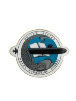 US USN Navy Naval Submarine School Sticker