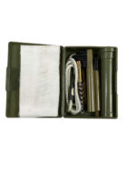 Canadian Forces Sterling SMG Cleaning Kit With Contents