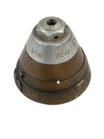 WW1 British BEF Vickers Howitzer VSM Fuse Dated 1916 INERT