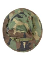 US Army Woodland BDU Boonie Cap Size 7