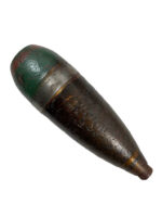 WW2 British 3 Inch Mortar Round INCOMPLETE INERT