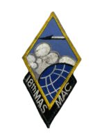 US USAF 18th MAS MAC Squadron Patch