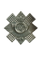 WW2 Canadian Highland Light Infantry HLI Collar Insignia Single