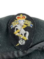 Canadian Forces Green Beret with EME Cap Badge Size 7