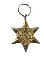 WW2 British RAF The Air Crew Europe Miniature Star Medal