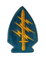 US Army Special forces Cut Edge SSI Shoulder Sleeve Insignia