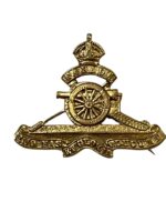 WW1 Canadian CEF CFA Artillery Sweetheart Badge