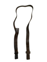 WW1 Swiss 1911 Leather Rifle Sling