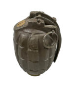 WW1 British BEF #5 Mills Bomb Dated 1916 INERT