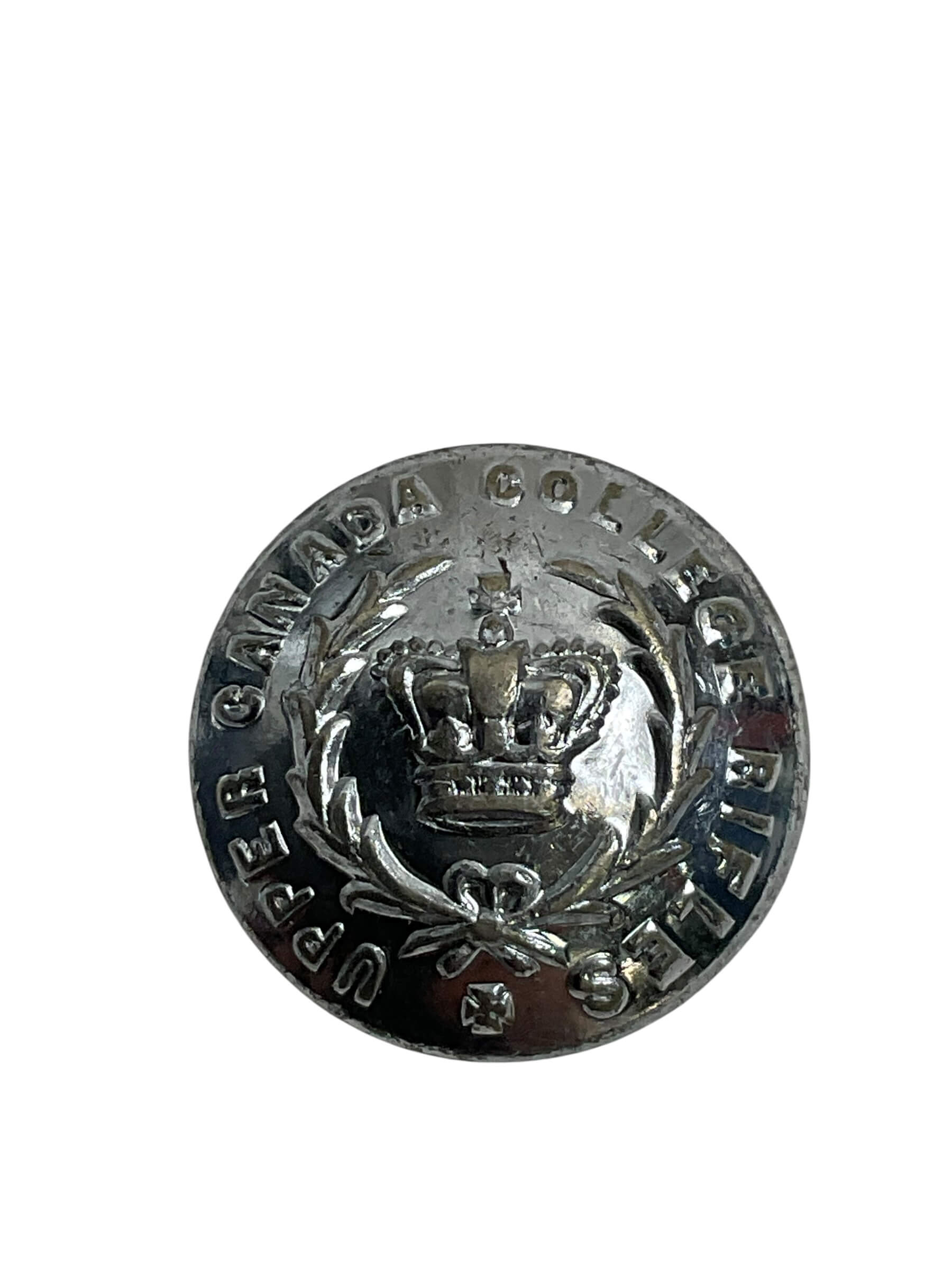 Upper Canada College Rifles Button Lot of 8 Upper Canada College Rifles Button Lot of 8