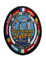 Italian A109 - AW169 - AW139 Maintenance Patch