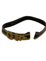 British Medical Corps Officer's Cross Belt Strap British Medical Corps Officer's Cross Belt Strap