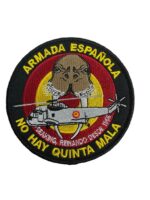 Spanish Navy Sea King Patch