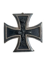 WW1 Imperial German Iron Cross 2nd Class