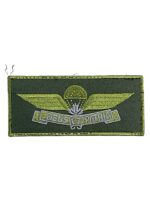 Canadian Army Cadets Mock Tower Jump Wing