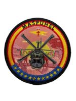 Spanish Army Tactical Helicopter Unit Patch 2