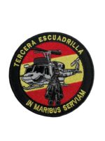 Spanish Navy 3rd Squadron Patch