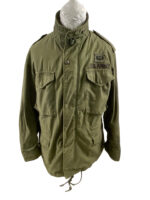 US Army M65 Field Jacket Size Medium Regular