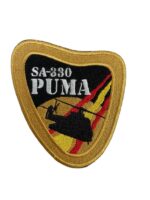 Spanish Air Force SA-330 Puma Patch