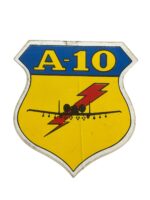 US USAF A-10 Sticker US USAF A-10 Sticker