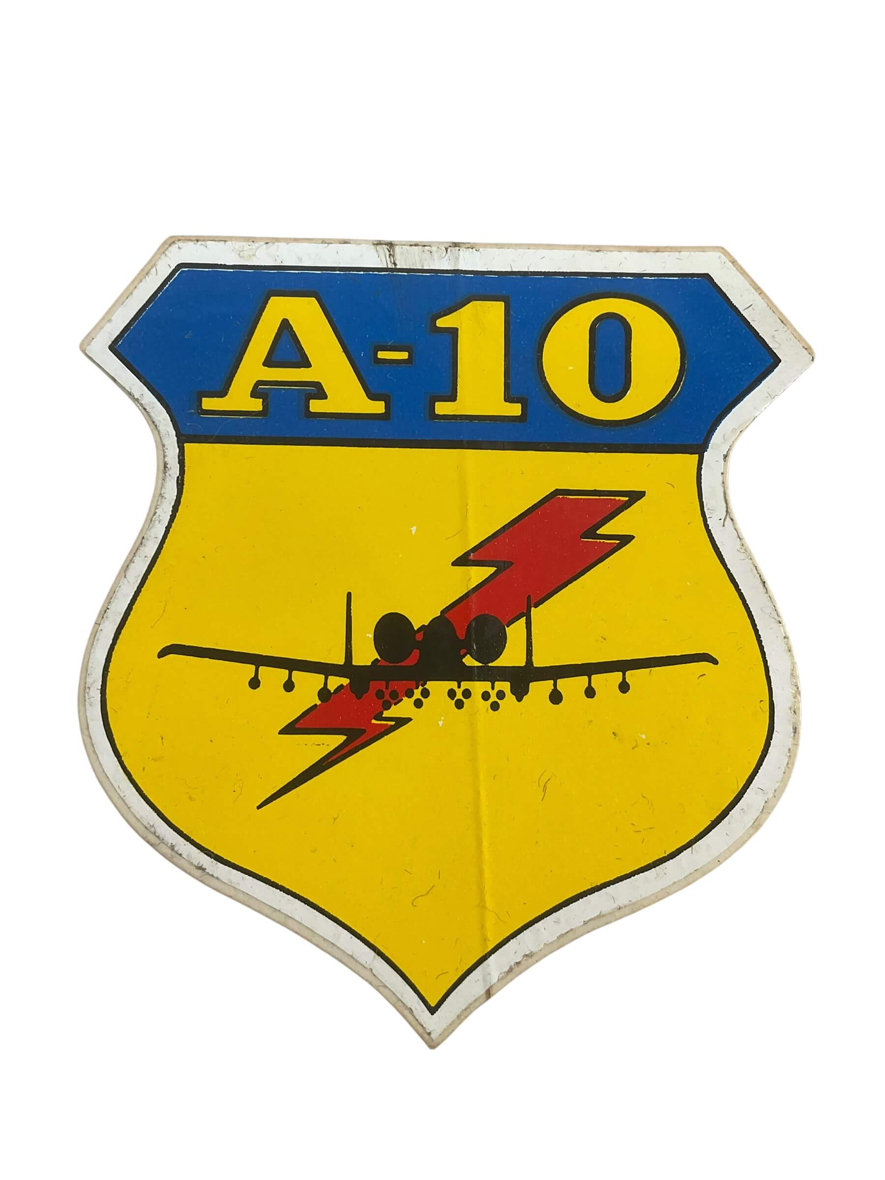 US USAF A-10 Sticker US USAF A-10 Sticker