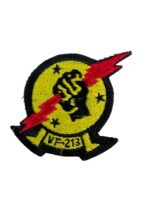 US USN Navy VF-213 Squadron Patch US USN Navy VF-213 Squadron Patch