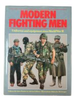 US British Russian World Modern Fighting Men Used Hardcover Reference Book