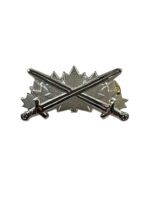 Canadian Forces Silver Warrior Qualification Badge