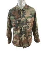 US Army Woodland BDU Shirt Size Small