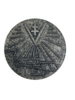 French 35th Anniversary of D-Day Token