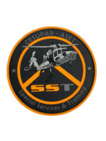Spanish Navy CESUPAR - ASET SST Special Services and Training Patch