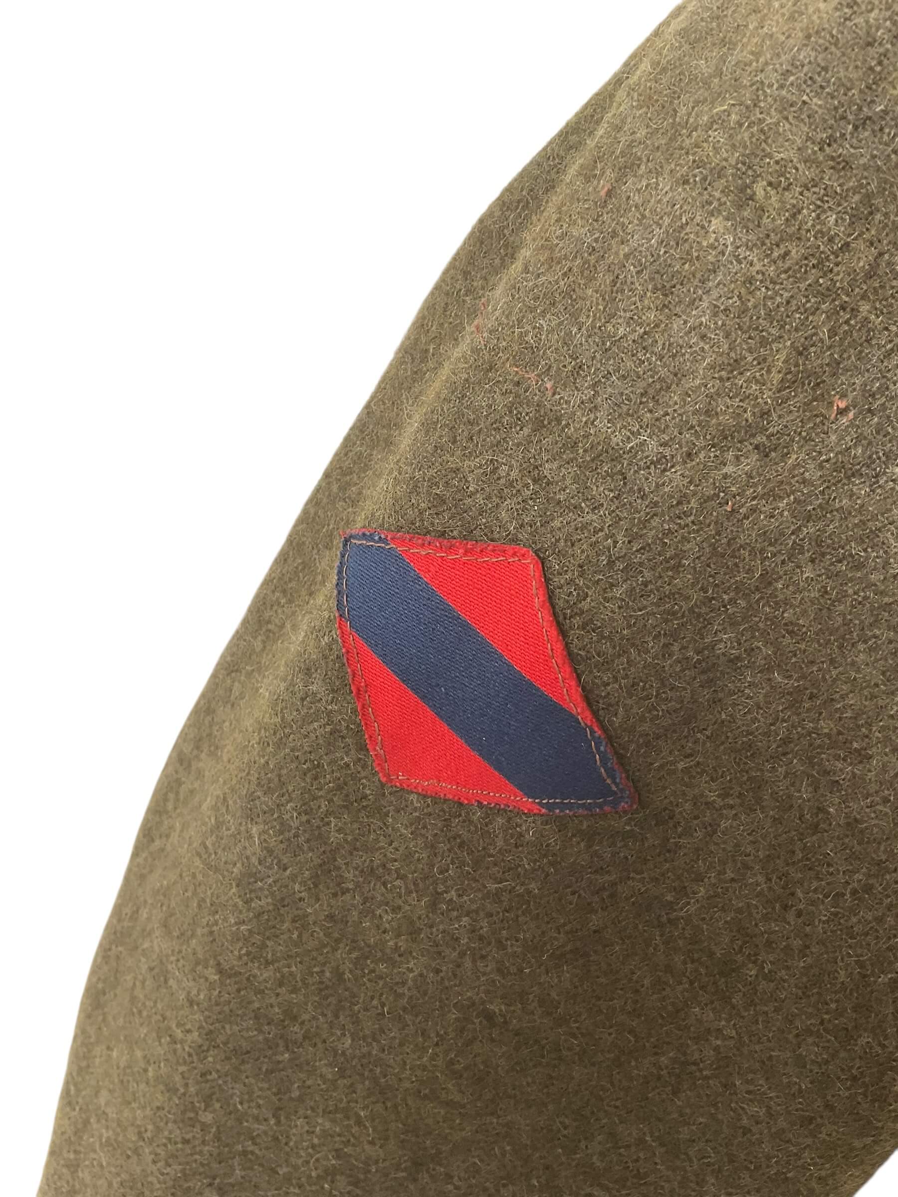 WW2 Canadian Army Battledress Jacket and Trousers Size 10 Dated 1945 WW2 Canadian Army Battledress Jacket and Trousers Size 10 Dated 1945