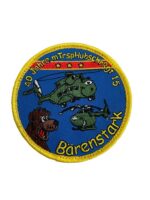 German Army Transport Hubschrauber Regiment 15 40th Anniversary Patch