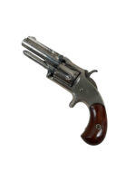 US Smith and Wesson 2 1/2" Barrell 2nd Issue .32 Rimfire ANTIQUE NO PERMIT REQUIRED