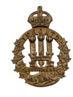 Canadian 3rd Toronto Regiment Cap Badge