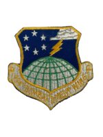 US USAF 494th Bombardment Wing Squadron Patch