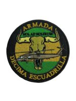 Spanish Navy Nos and Nostrum 10th Squadron Patch Spanish Navy Nos and Nostrum 10th Squadron Patch