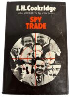 Russian Soviet Spy Trade Used Hardcover Reference Book