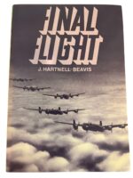 WW2 British RAF Final Flight Used Softcover Reference Book