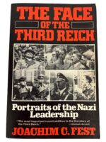 WW2 German The Face of the Third Reich Portraits of the Nazi Leadership Used Softcover Reference Book
